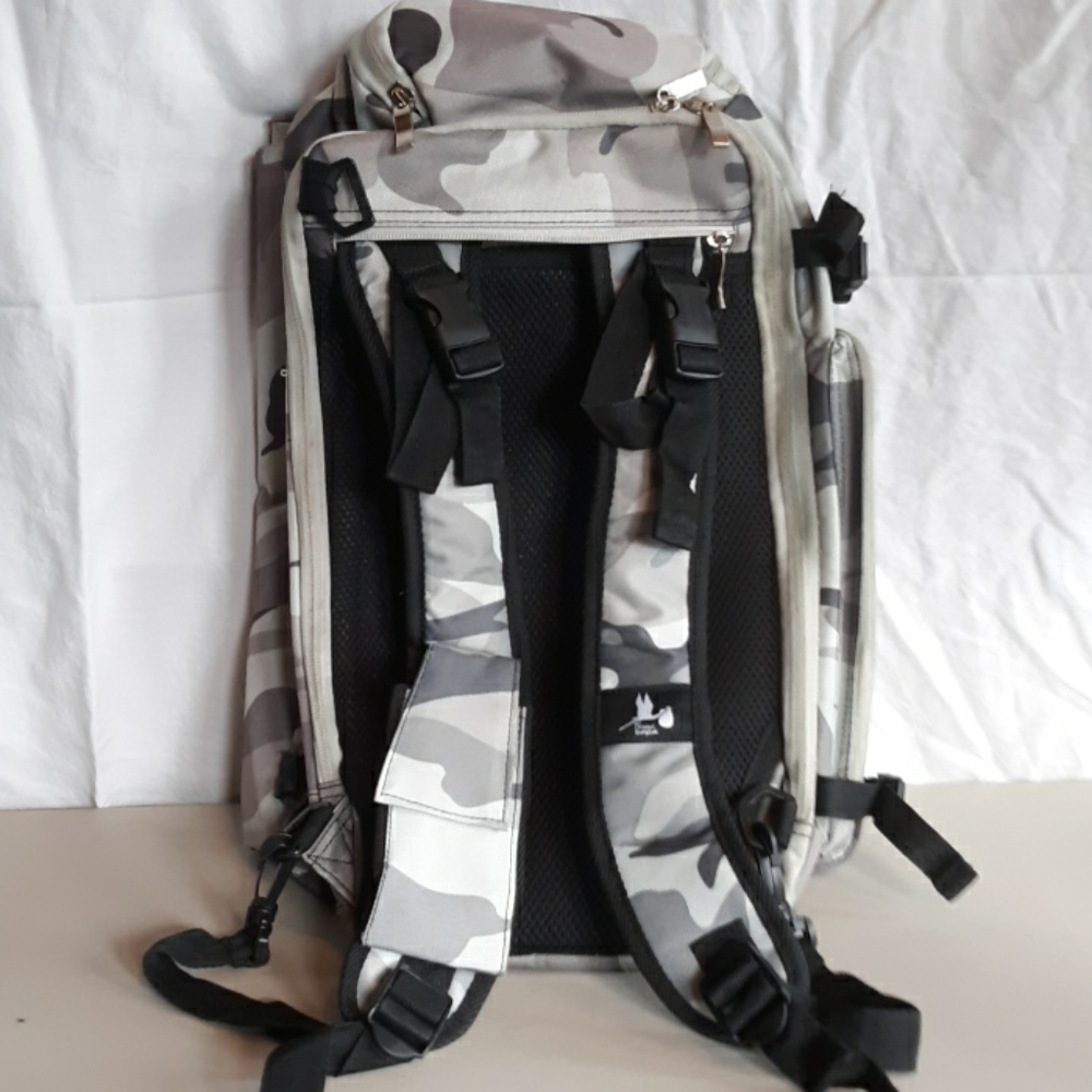 Camo Original Babysak backpack